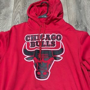 Chicago bulls hoodie